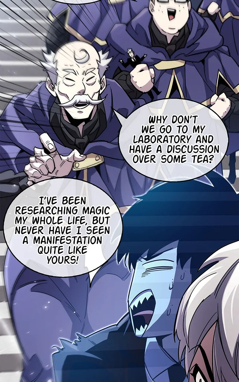 Read The Player Hides His Past EN Manga Online