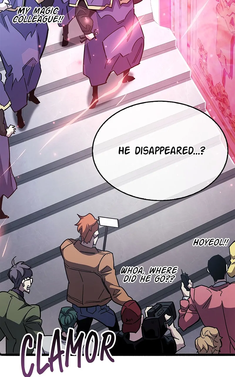 Read The Player Hides His Past EN Manga Online