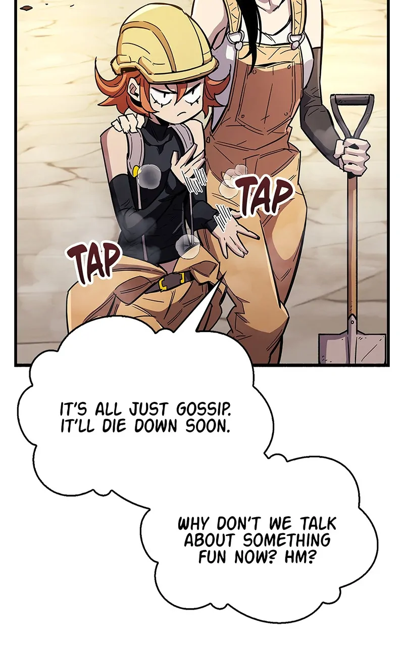 Read The Player Hides His Past EN Manga Online