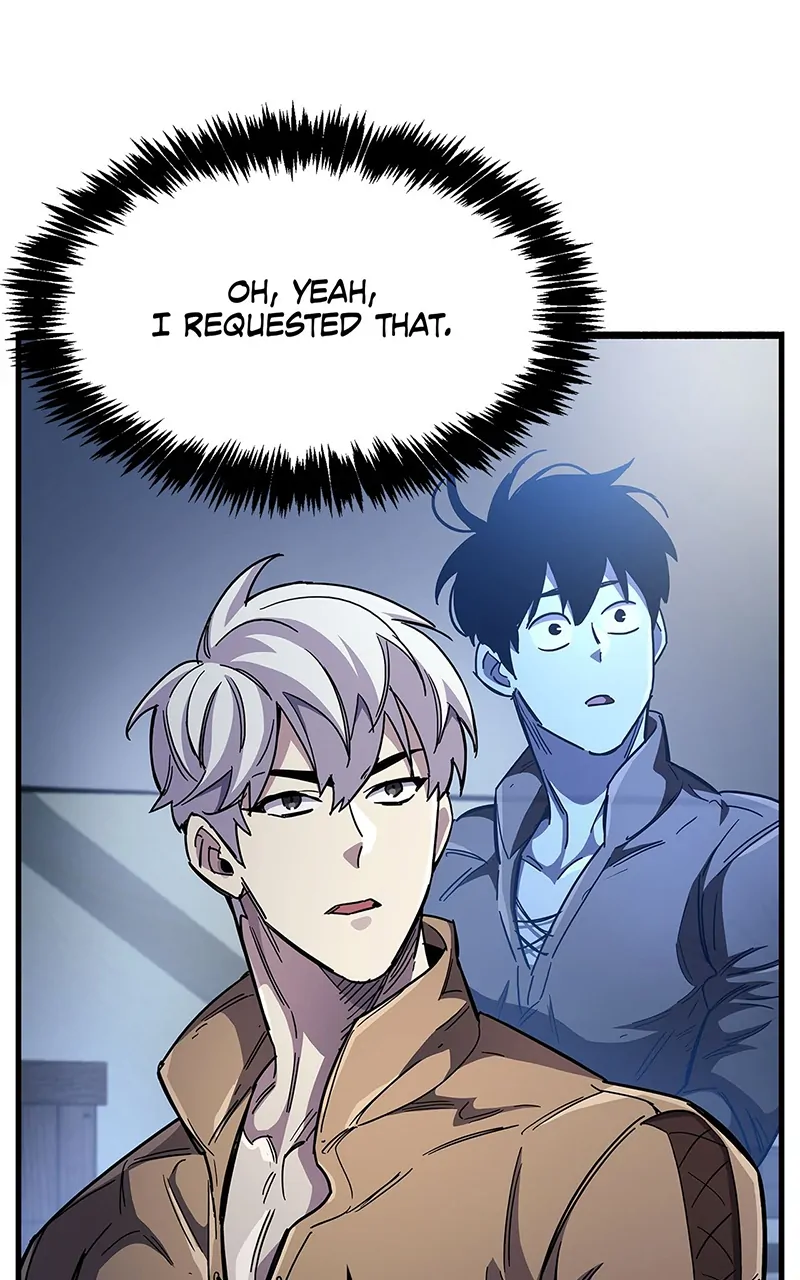 Read The Player Hides His Past EN Manga Online