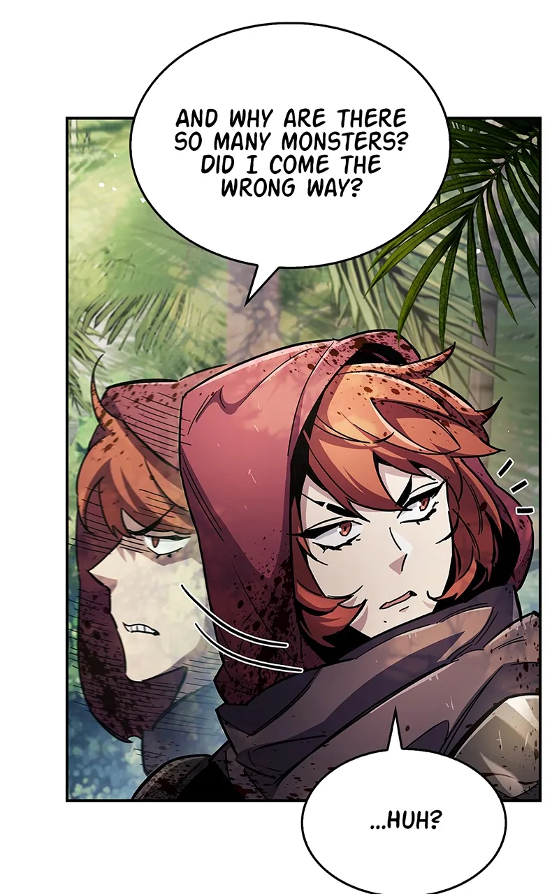 Read The Player Hides His Past EN Manga Online