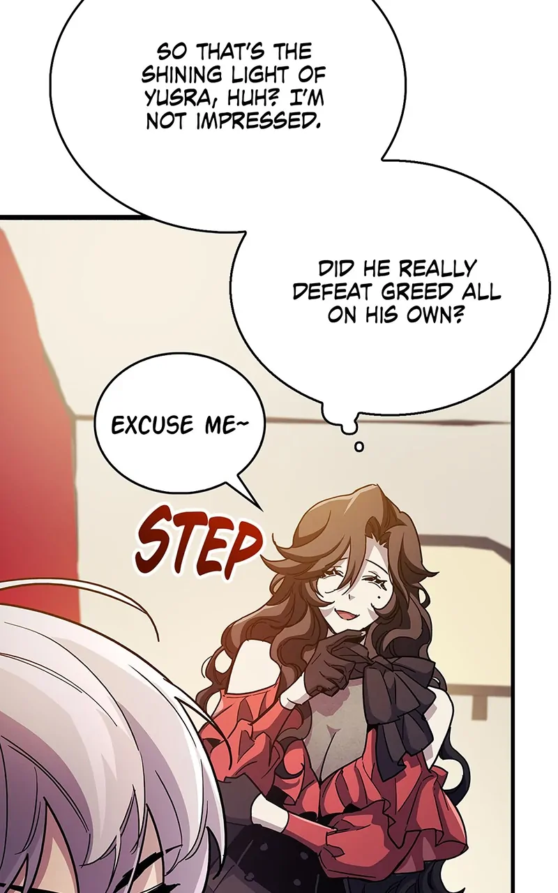 Read The Player Hides His Past EN Manga Online