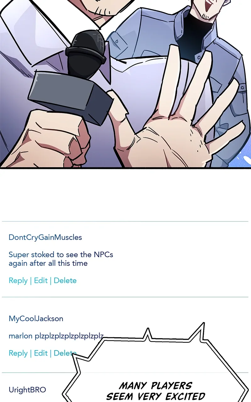 Read The Player Hides His Past EN Manga Online