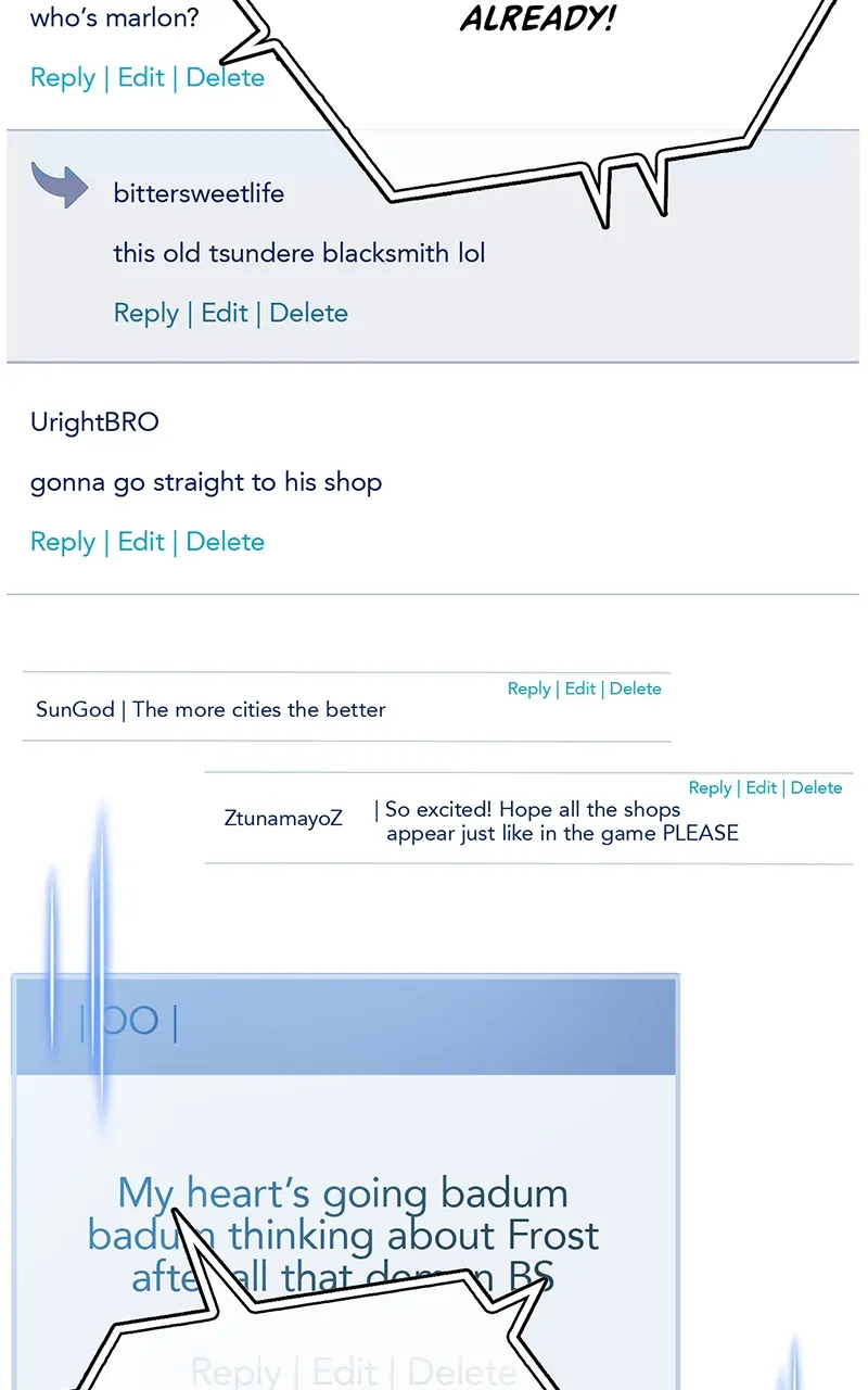 Read The Player Hides His Past EN Manga Online