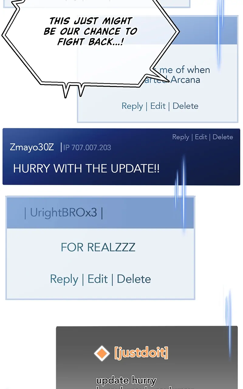 Read The Player Hides His Past EN Manga Online