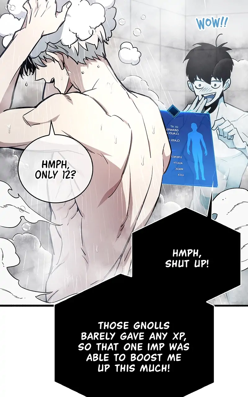 Read The Player Hides His Past EN Manga Online