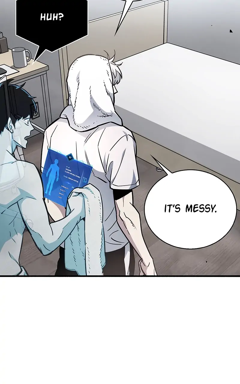 Read The Player Hides His Past EN Manga Online