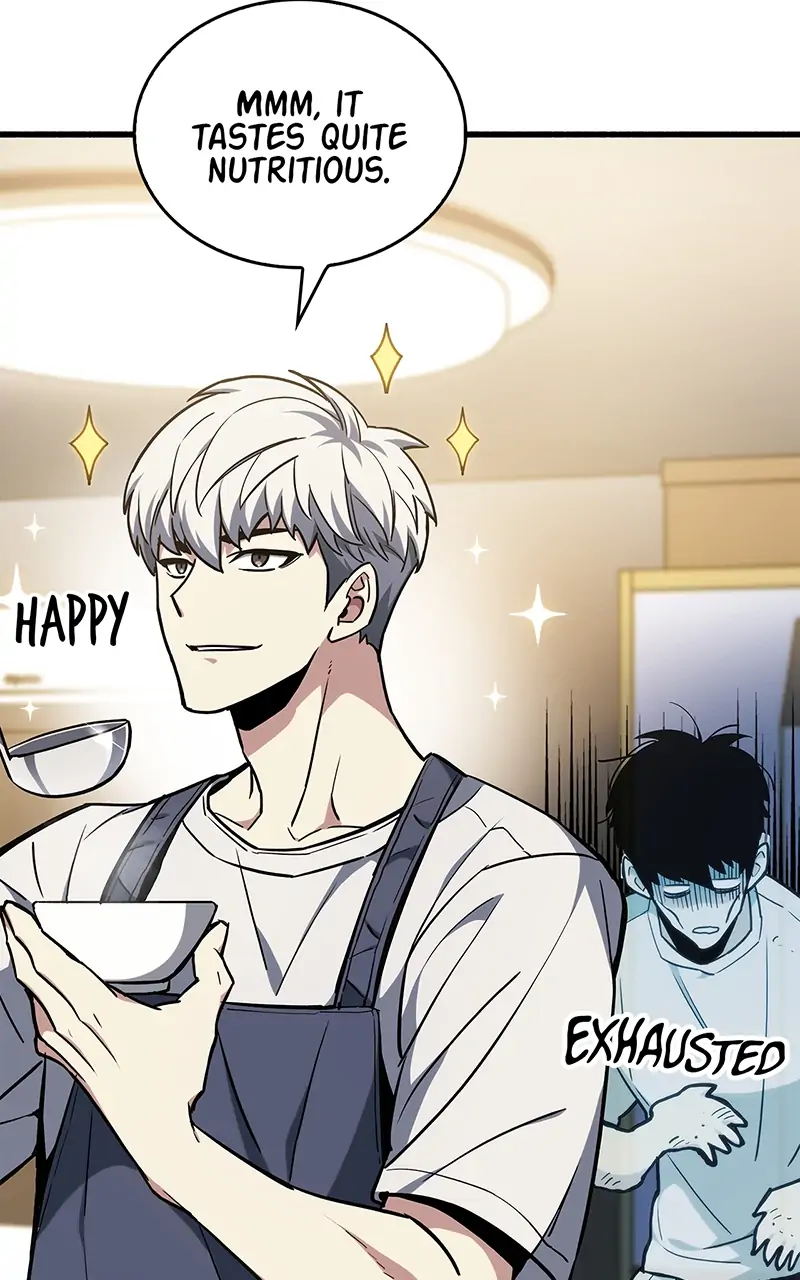 Read The Player Hides His Past EN Manga Online