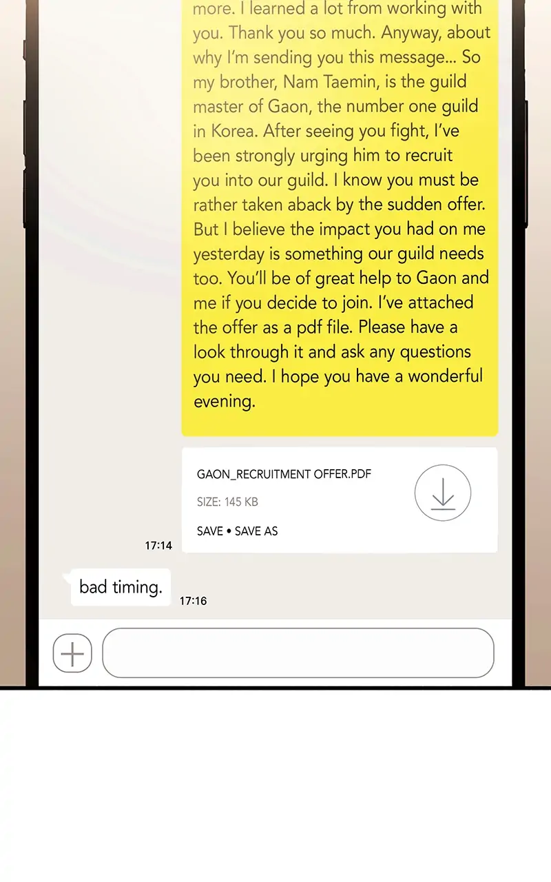 Read The Player Hides His Past EN Manga Online