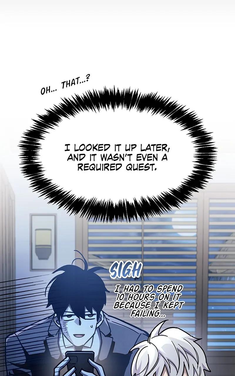 Read The Player Hides His Past EN Manga Online