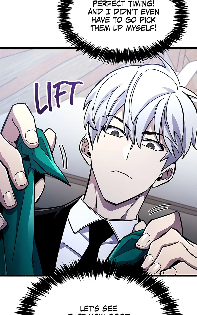 Read The Player Hides His Past EN Manga Online