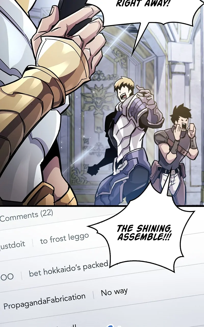 Read The Player Hides His Past EN Manga Online