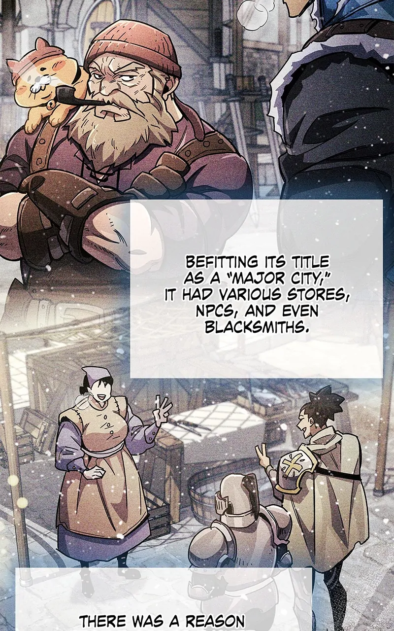 Read The Player Hides His Past EN Manga Online