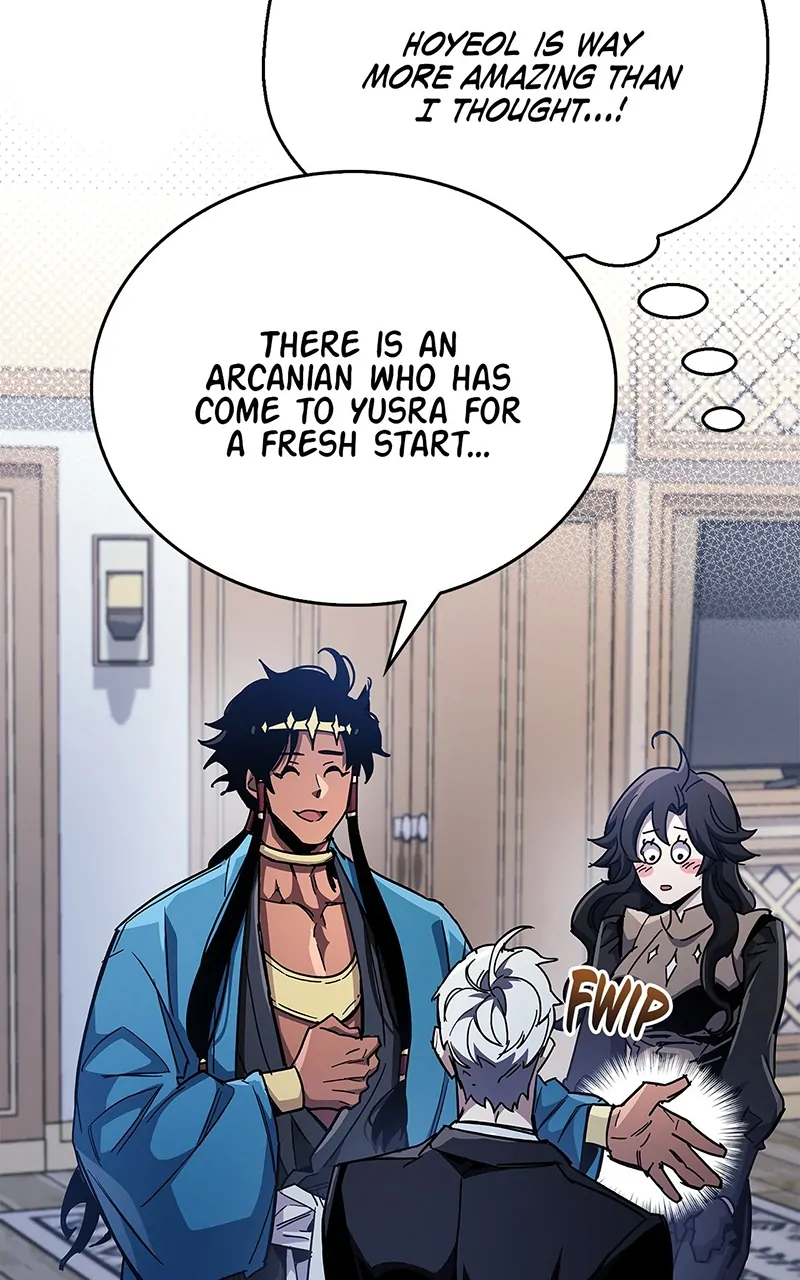 Read The Player Hides His Past EN Manga Online