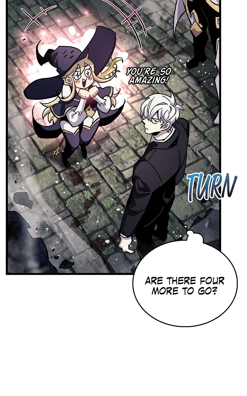 Read The Player Hides His Past EN Manga Online