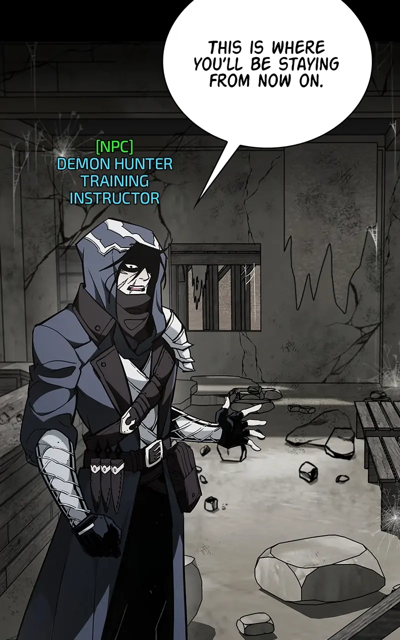 Read The Player Hides His Past EN Manga Online