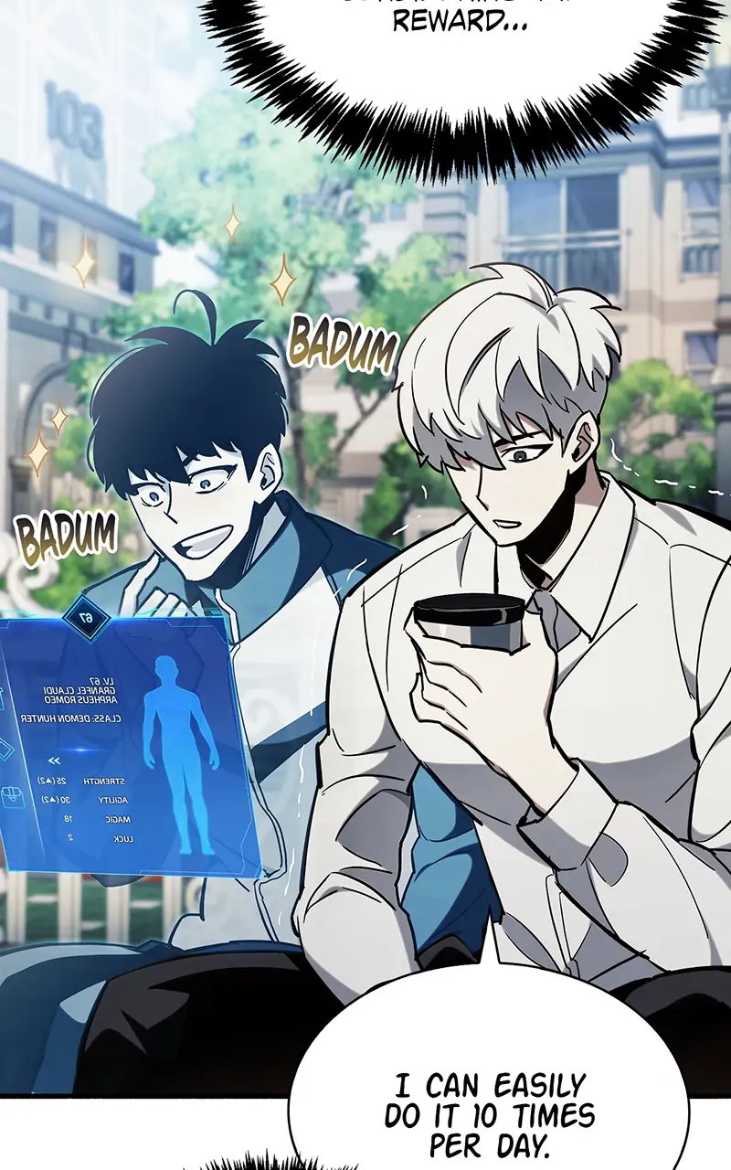 Read The Player Hides His Past EN Manga Online