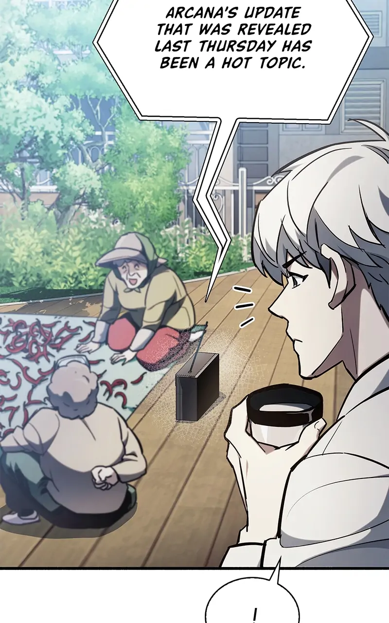 Read The Player Hides His Past EN Manga Online