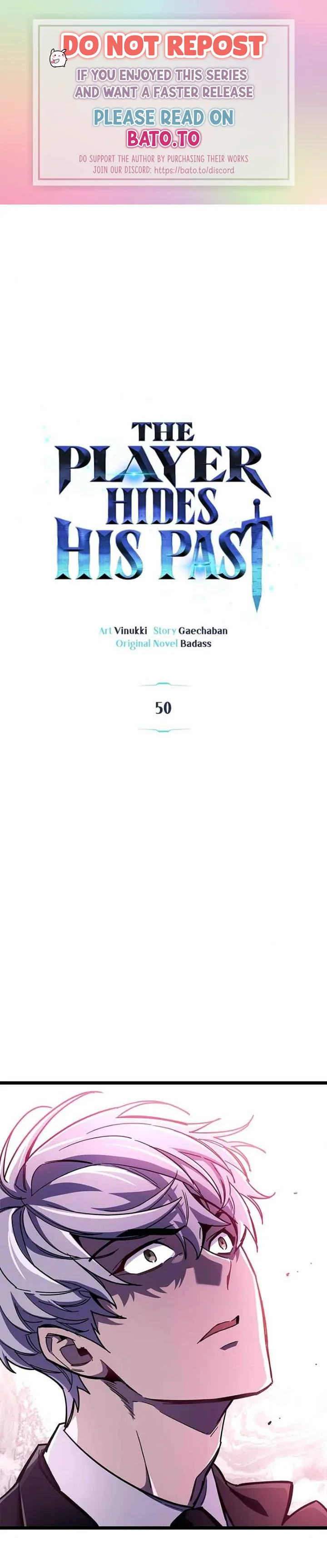 Read The Player Hides His Past EN Manga Online