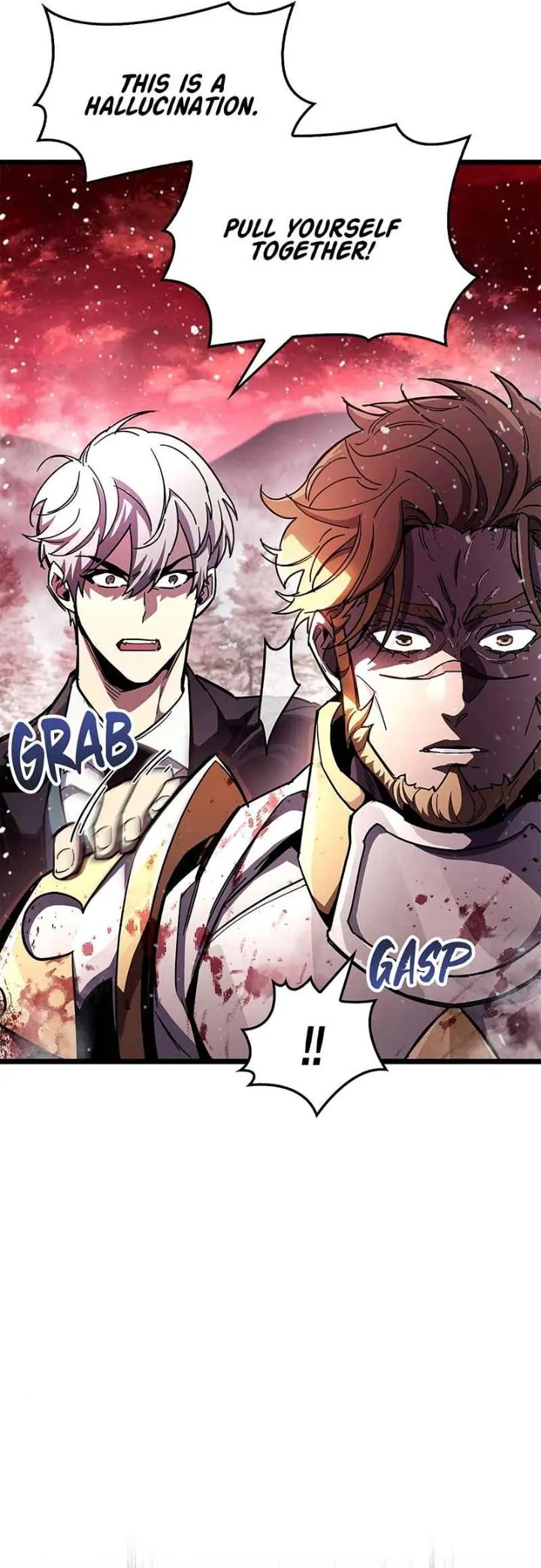 Read The Player Hides His Past EN Manga Online