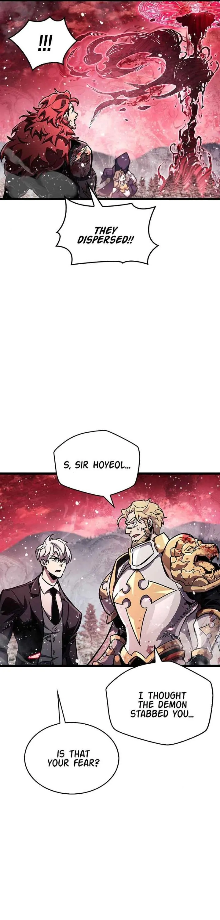 Read The Player Hides His Past EN Manga Online