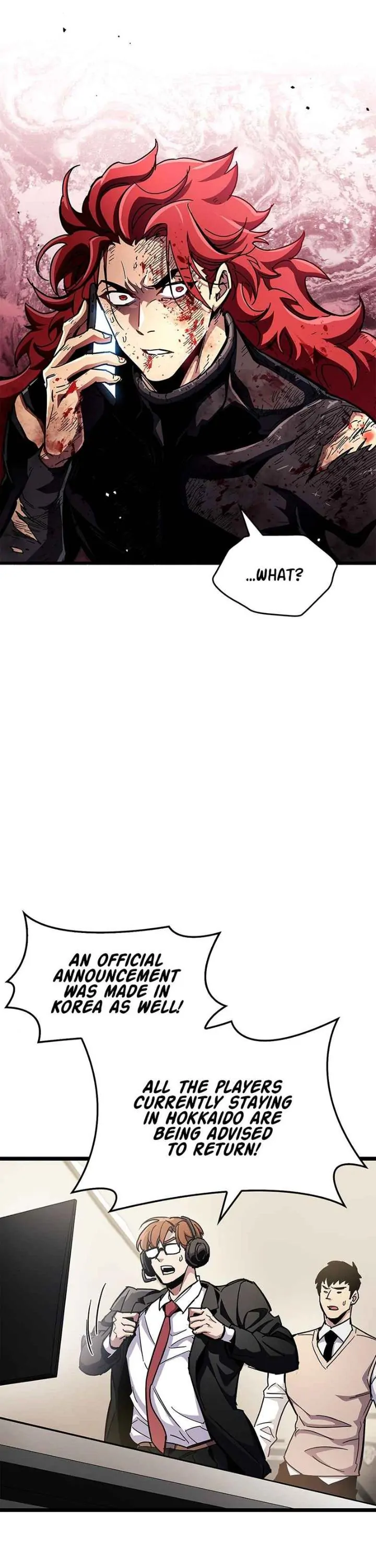 Read The Player Hides His Past EN Manga Online