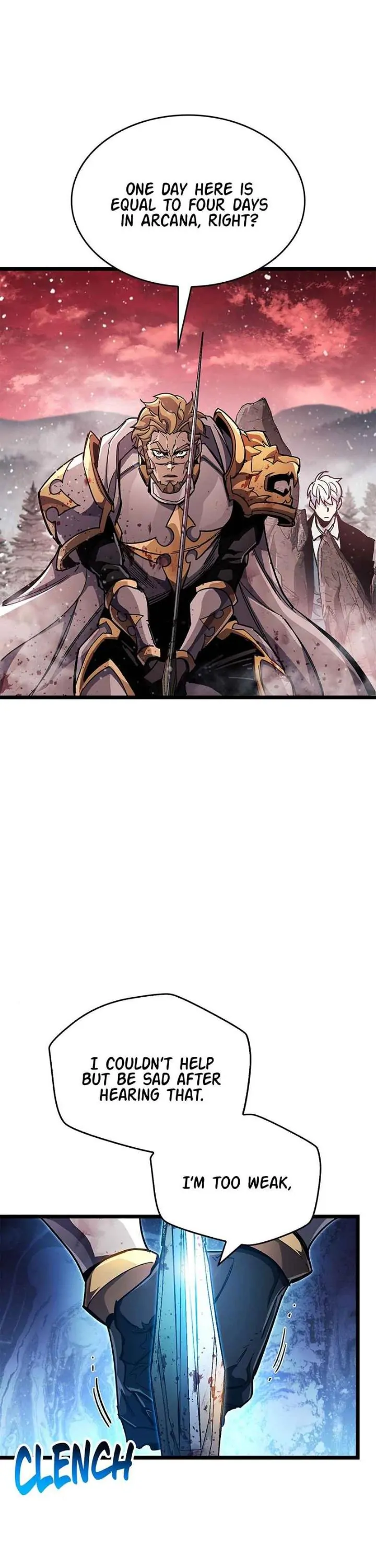 Read The Player Hides His Past EN Manga Online