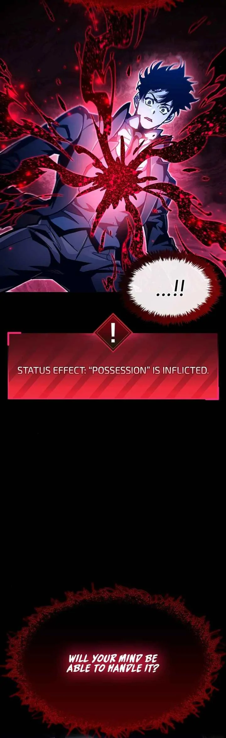 Read The Player Hides His Past EN Manga Online