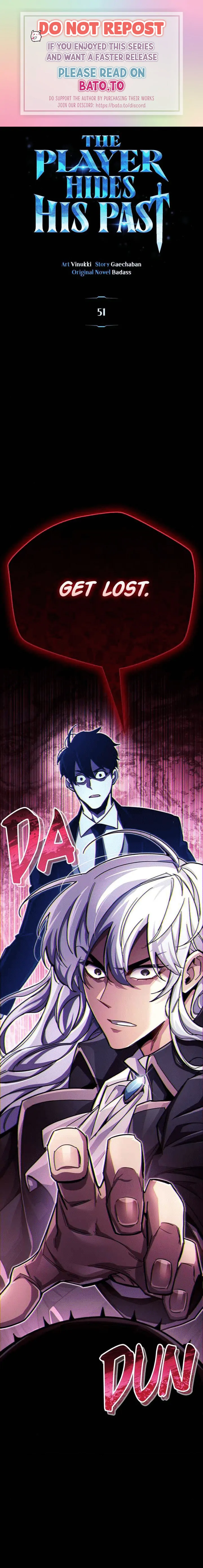 Read The Player Hides His Past EN Manga Online