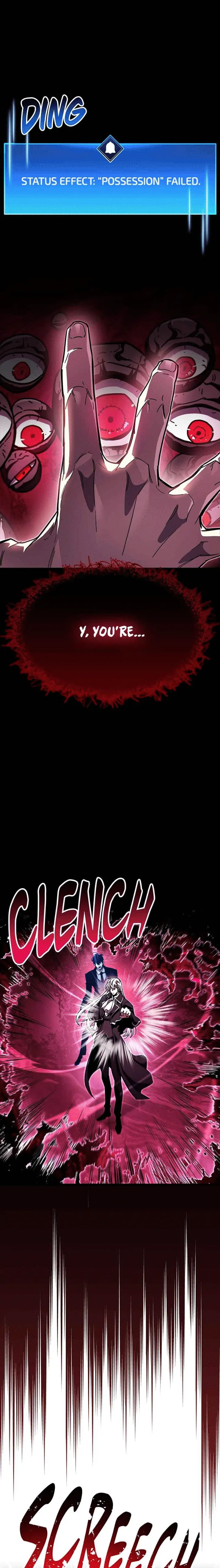 Read The Player Hides His Past EN Manga Online