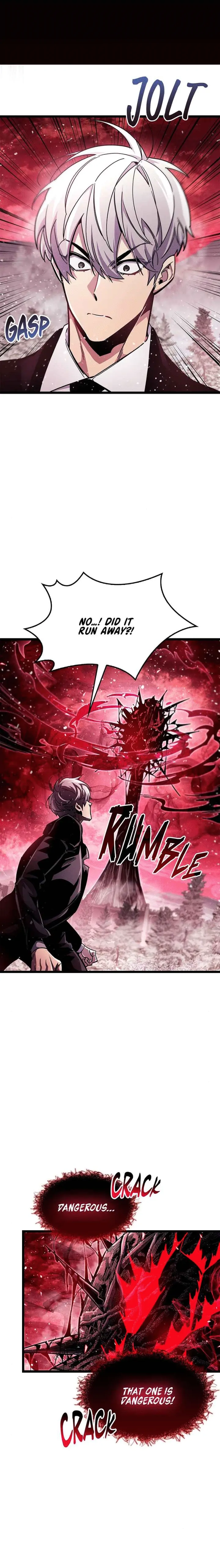 Read The Player Hides His Past EN Manga Online