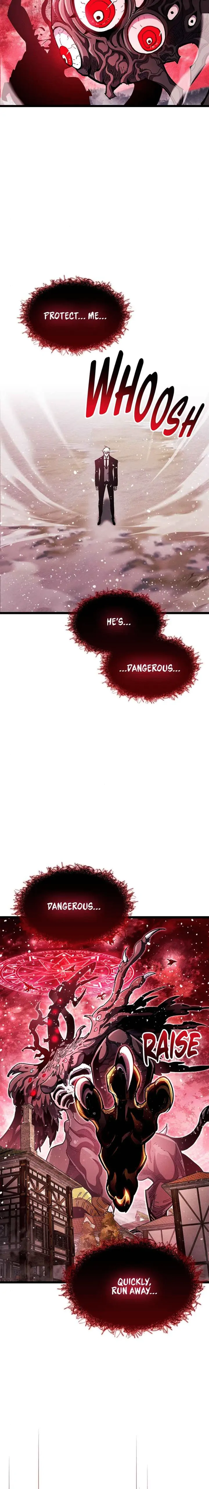 Read The Player Hides His Past EN Manga Online