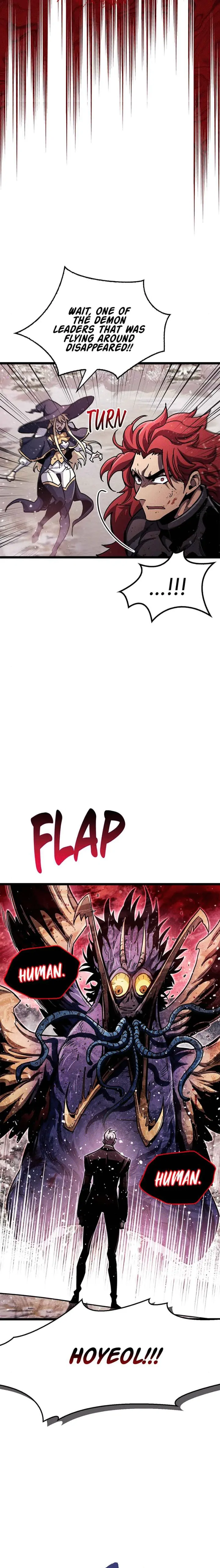 Read The Player Hides His Past EN Manga Online