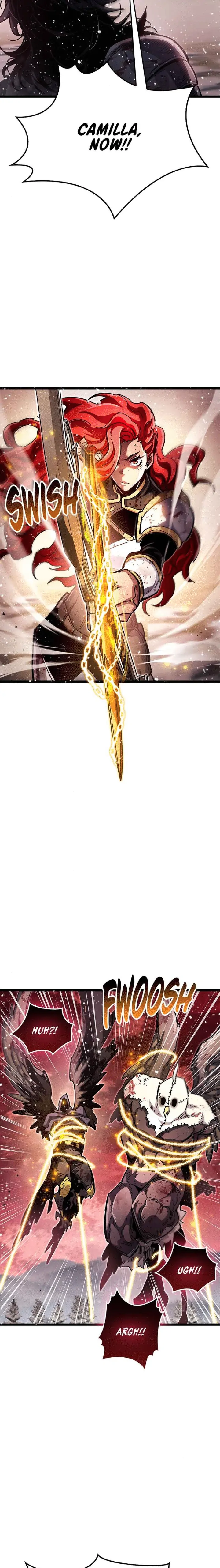 Read The Player Hides His Past EN Manga Online