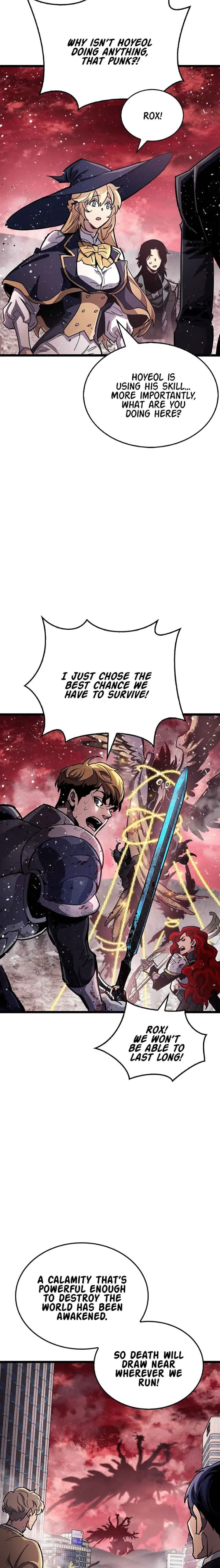 Read The Player Hides His Past EN Manga Online