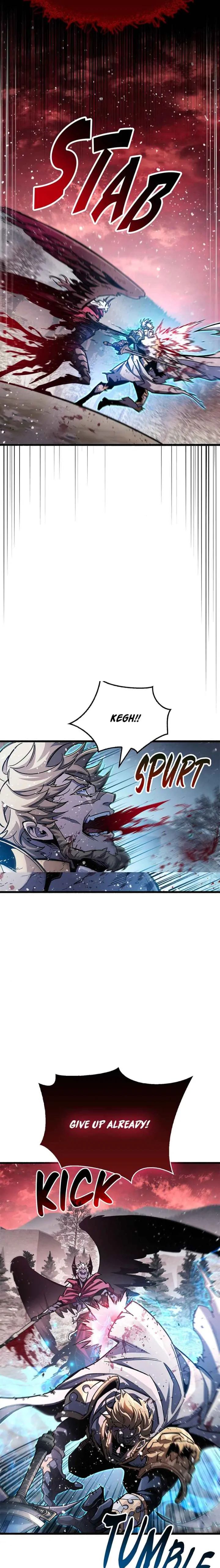 Read The Player Hides His Past EN Manga Online