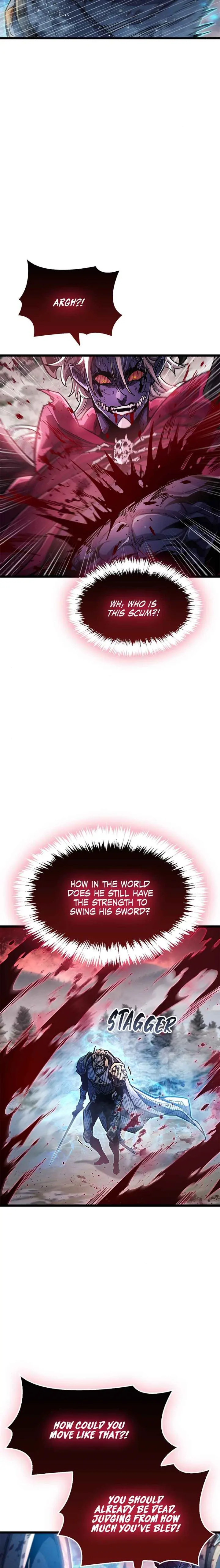 Read The Player Hides His Past EN Manga Online