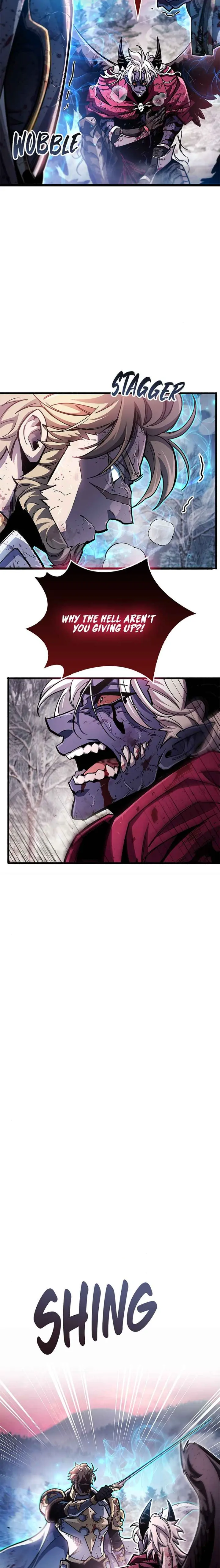 Read The Player Hides His Past EN Manga Online