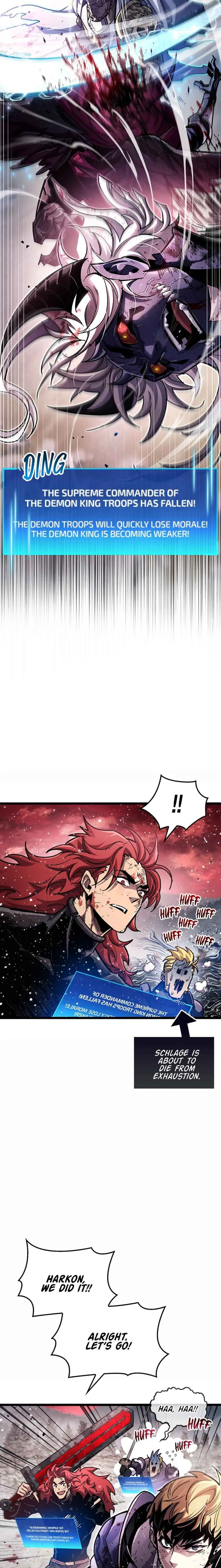 Read The Player Hides His Past EN Manga Online