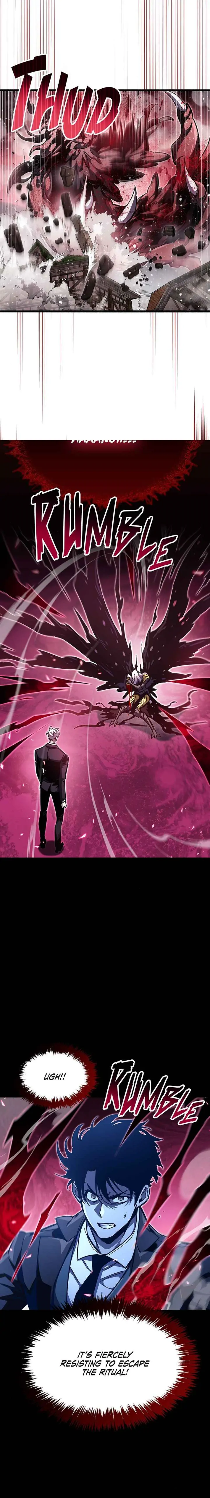 Read The Player Hides His Past EN Manga Online