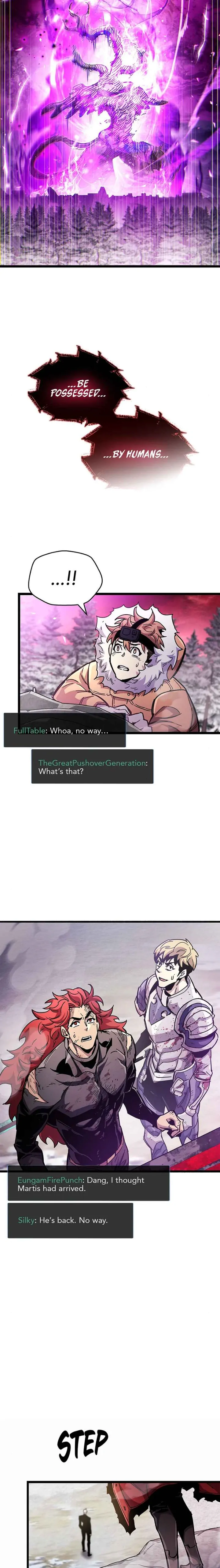 Read The Player Hides His Past EN Manga Online