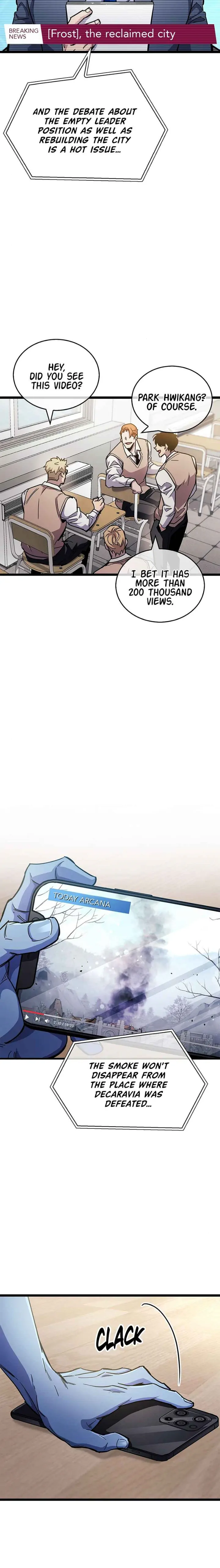 Read The Player Hides His Past EN Manga Online