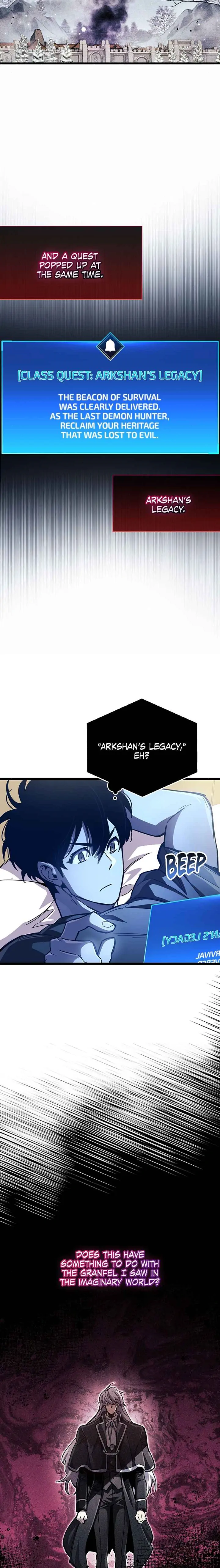 Read The Player Hides His Past EN Manga Online