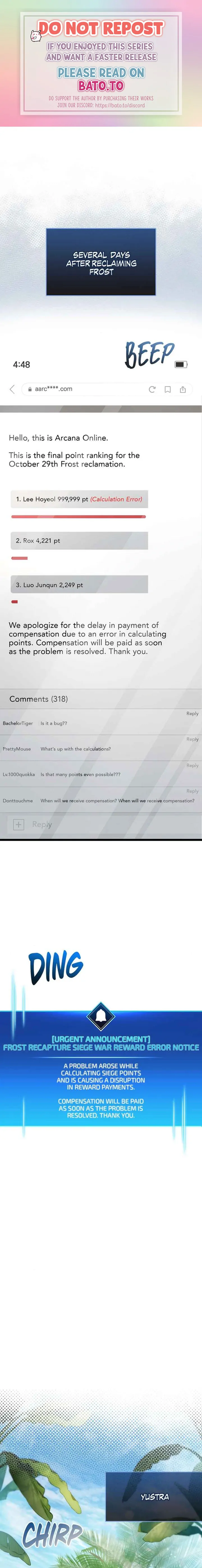 Read The Player Hides His Past EN Manga Online