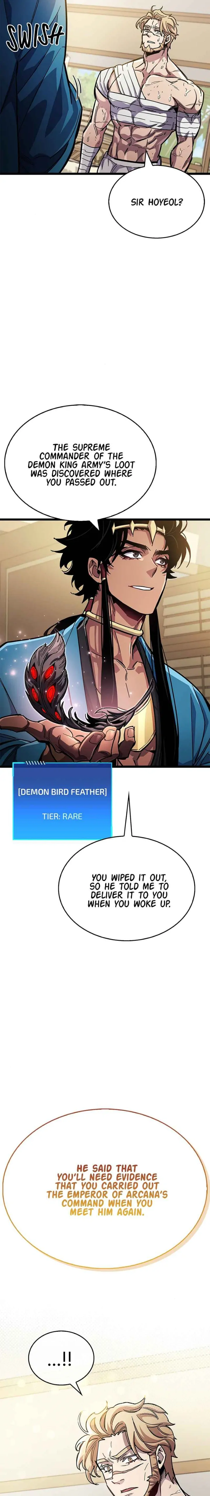 Read The Player Hides His Past EN Manga Online