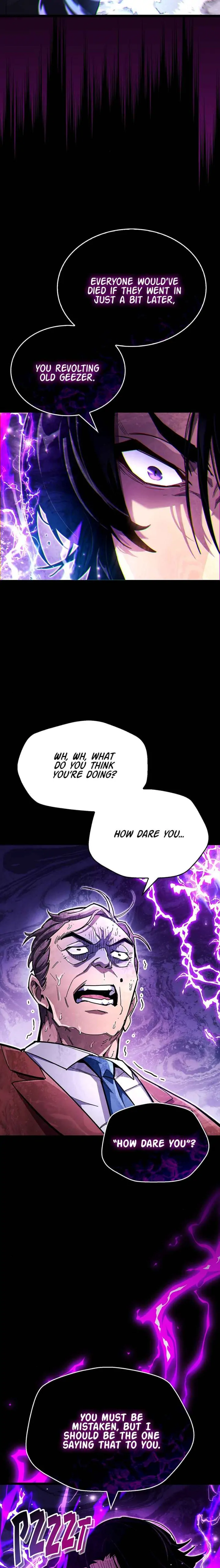 Read The Player Hides His Past EN Manga Online