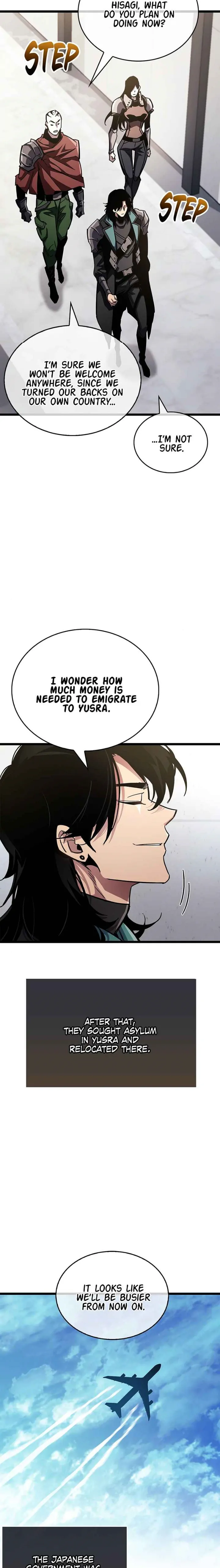 Read The Player Hides His Past EN Manga Online