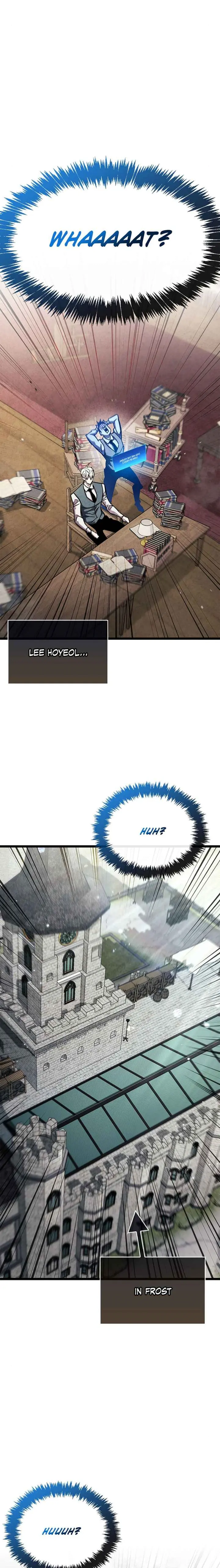 Read The Player Hides His Past EN Manga Online