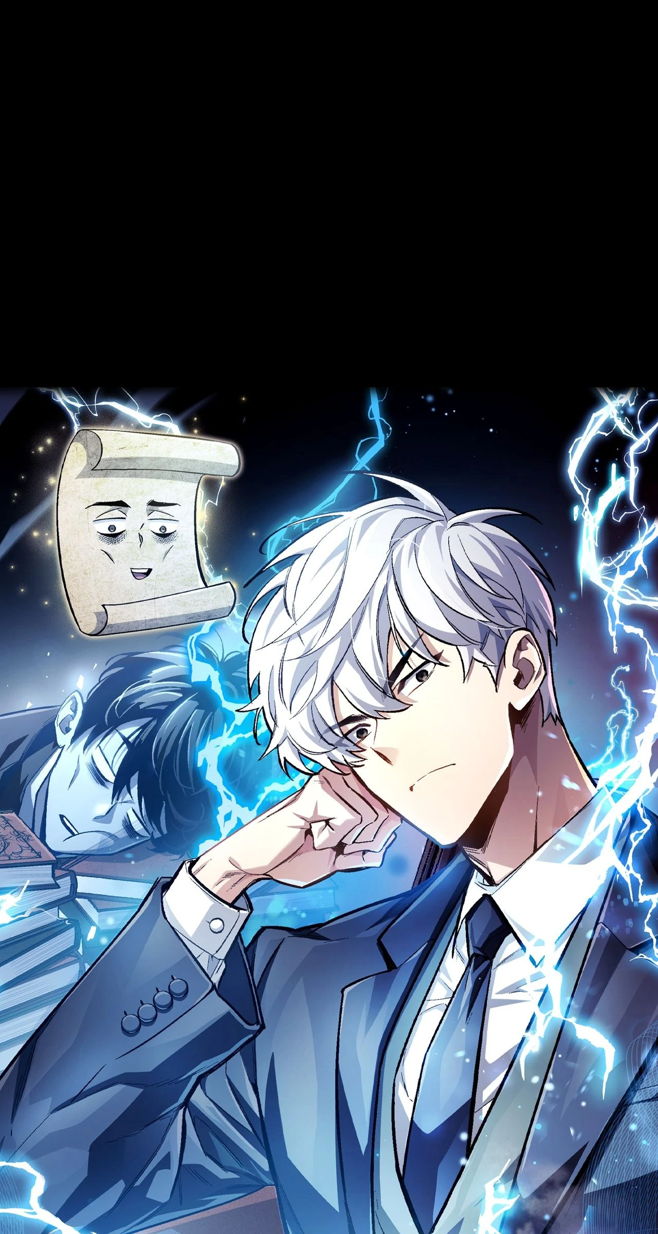 Read The Player Hides His Past EN Manga Online