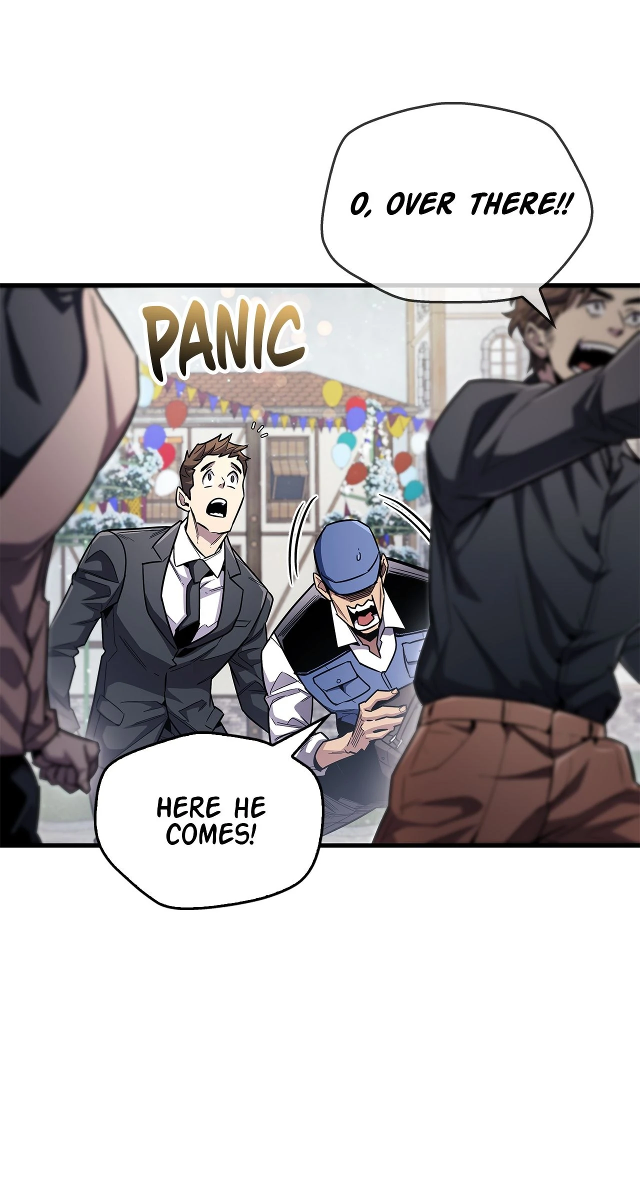 Read The Player Hides His Past EN Manga Online